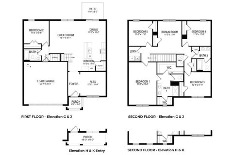 Casa en venta en Zephyrhills, Florida, 5 dormitorios, 242.01 m2 № 1307631 - foto 21