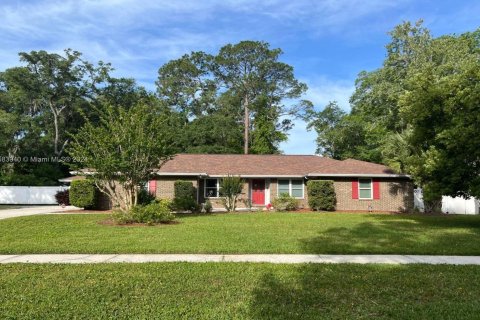 Villa ou maison à vendre à Jacksonville, Floride: 4 chambres № 1168227 - photo 1