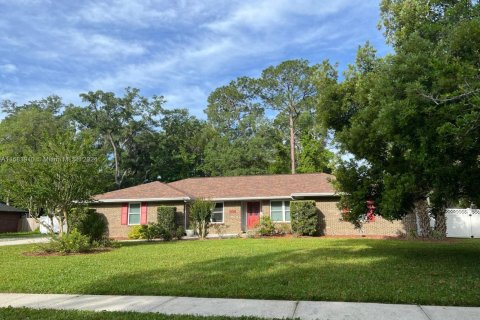 Villa ou maison à vendre à Jacksonville, Floride: 4 chambres № 1168227 - photo 4