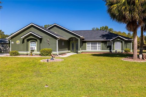 Villa ou maison à vendre à Ocala, Floride: 3 chambres, 175.49 m2 № 1421251 - photo 1