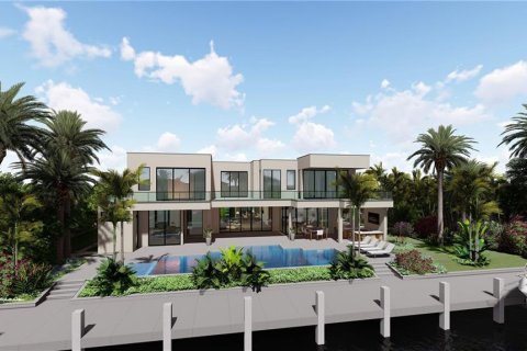 Casa en venta en Fort Lauderdale, Florida, 6 dormitorios, 705.59 m2 № 455297 - foto 16