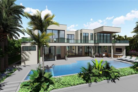 House in Fort Lauderdale, Florida 6 bedrooms, 705.59 sq.m. № 455297 - photo 14