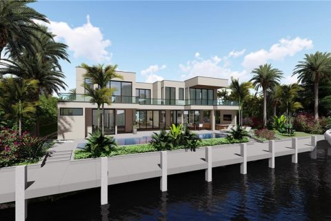 Villa ou maison à vendre à Fort Lauderdale, Floride: 6 chambres, 705.59 m2 № 455297 - photo 15