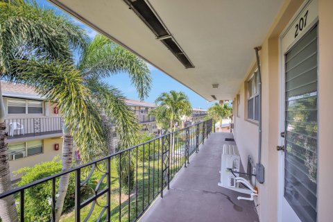 Copropriété à vendre à Fort Lauderdale, Floride: 1 chambre, 55.74 m2 № 1188796 - photo 8