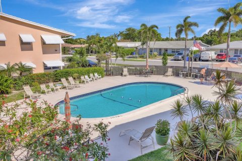 Condo in Fort Lauderdale, Florida, 1 bedroom  № 1188796 - photo 6