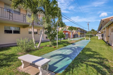 Copropriété à vendre à Fort Lauderdale, Floride: 1 chambre, 55.74 m2 № 1188796 - photo 1