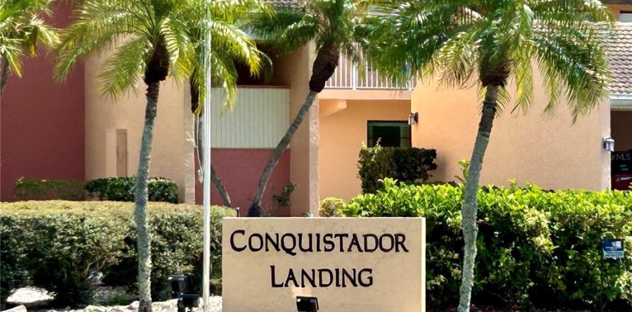 Condominio en Punta Gorda, Florida, 2 dormitorios  № 1086182