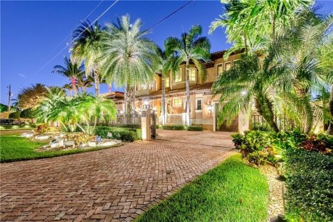 Casa en venta en Lighthouse Point, Florida, 5 dormitorios, 674.28 m2 № 40388 - foto 16