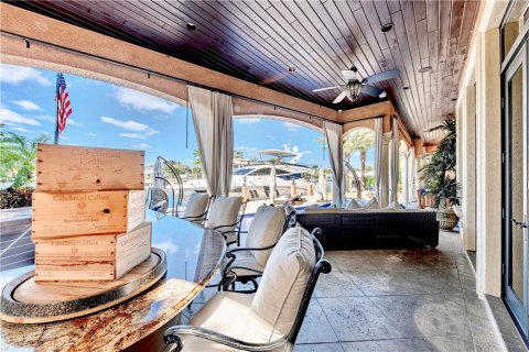 Villa ou maison à vendre à Lighthouse Point, Floride: 5 chambres, 674.28 m2 № 40388 - photo 8