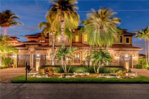 Villa ou maison à vendre à Lighthouse Point, Floride: 5 chambres, 674.28 m2 № 40388 - photo 18