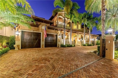 Villa ou maison à vendre à Lighthouse Point, Floride: 5 chambres, 674.28 m2 № 40388 - photo 19