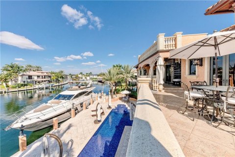 Villa ou maison à vendre à Lighthouse Point, Floride: 5 chambres, 674.28 m2 № 40388 - photo 13