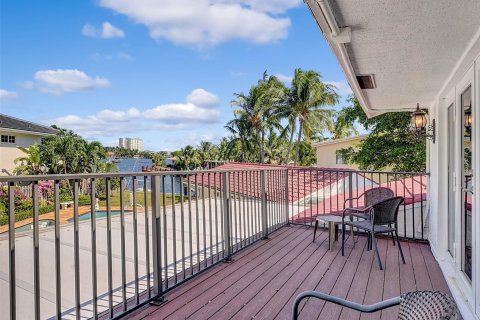 Villa ou maison à vendre à Pompano Beach, Floride: 5 chambres, 467.67 m2 № 1207471 - photo 15