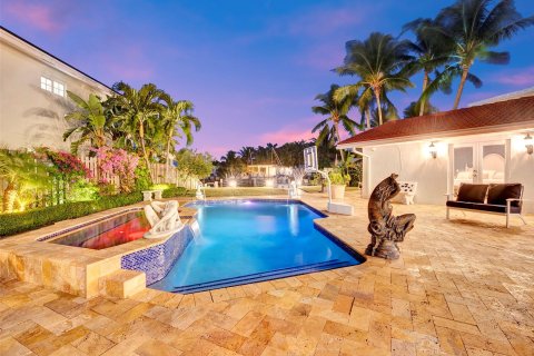 Casa en venta en Pompano Beach, Florida, 5 dormitorios, 467.67 m2 № 1207471 - foto 8