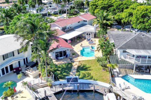 Villa ou maison à vendre à Pompano Beach, Floride: 5 chambres, 467.67 m2 № 1207471 - photo 4