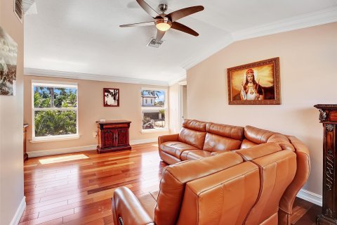 Villa ou maison à vendre à Pompano Beach, Floride: 5 chambres, 467.67 m2 № 1207471 - photo 21