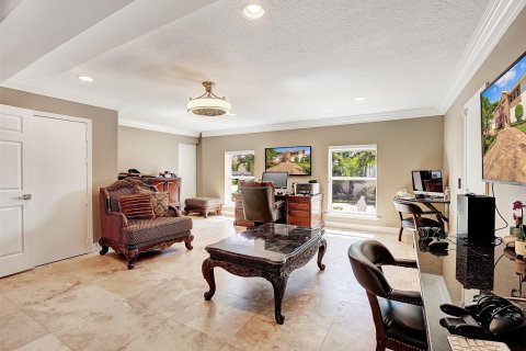 Villa ou maison à vendre à Pompano Beach, Floride: 5 chambres, 467.67 m2 № 1207471 - photo 26