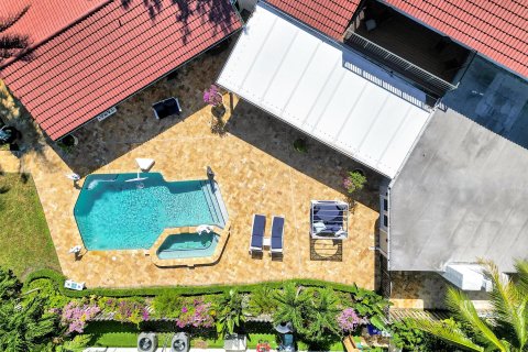Casa en venta en Pompano Beach, Florida, 5 dormitorios, 467.67 m2 № 1207471 - foto 2