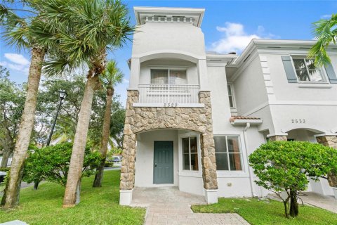 Adosado en venta en Miramar, Florida, 3 dormitorios, 121.33 m2 № 1380557 - foto 16