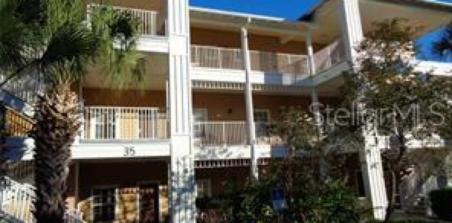 Condo in Davenport, Florida, 3 bedrooms  № 1194558