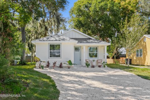 Casa en venta en Saint Augustine, Florida, 3 dormitorios, 131.64 m2 № 802064 - foto 1