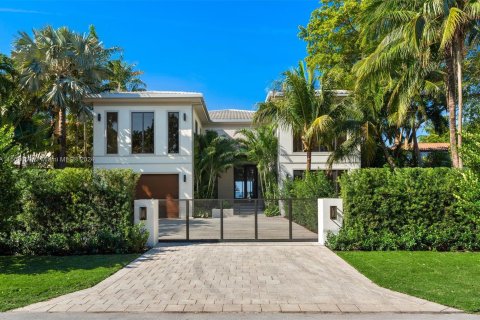 Villa ou maison à vendre à Miami Beach, Floride: 6 chambres, 793.39 m2 № 929591 - photo 3
