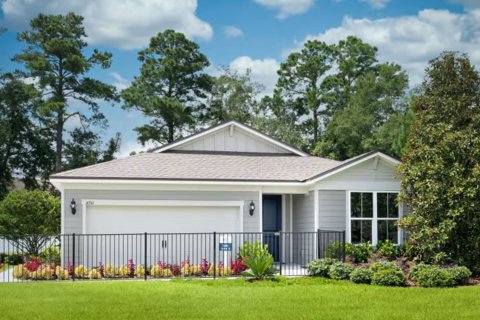 Villa ou maison à vendre à Jacksonville, Floride: 3 chambres, 147 m2 № 55764 - photo 4