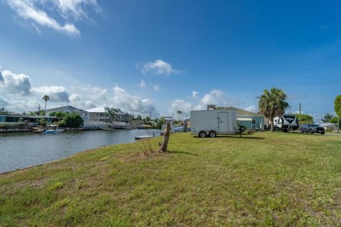 Terreno en venta en Hernando Beach, Florida № 1295288 - foto 6