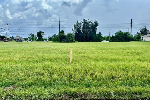 Terrain à vendre à Cape Coral, Floride № 1354364 - photo 6