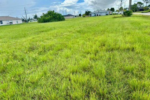 Terreno en venta en Cape Coral, Florida № 1354364 - foto 5