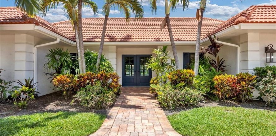 Villa ou maison à Sarasota, Floride 4 chambres, 302.58 m2 № 1354401