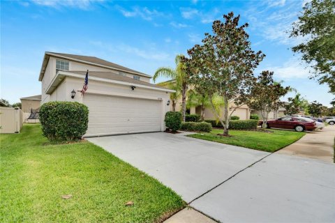 Villa ou maison à louer à Wimauma, Floride: 3 chambres, 185.43 m2 № 1354400 - photo 3