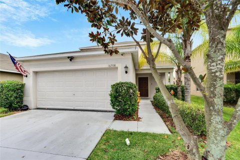 Villa ou maison à louer à Wimauma, Floride: 3 chambres, 185.43 m2 № 1354400 - photo 2