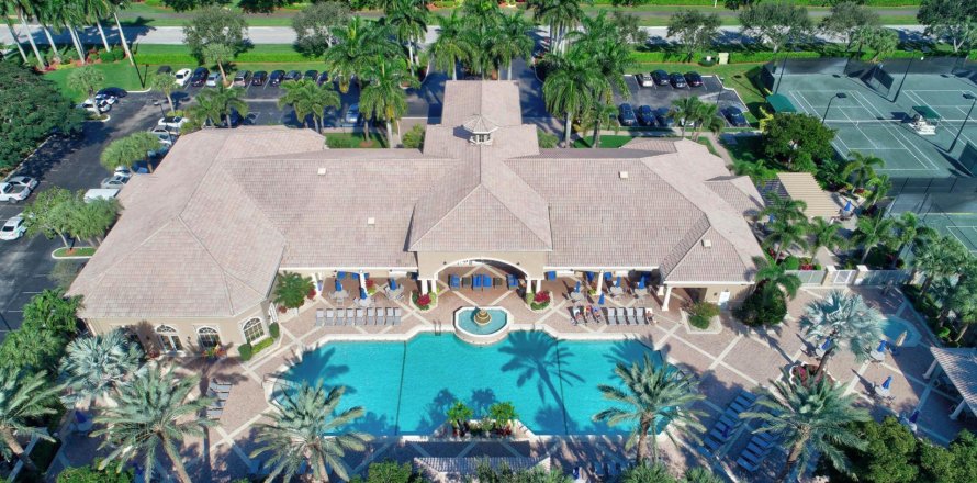 Villa ou maison à Delray Beach, Floride 3 chambres, 214.51 m2 № 976811