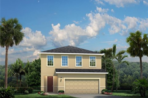 House in Land O' Lakes, Florida 4 bedrooms, 220.18 sq.m. № 1122803 - photo 1