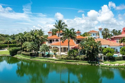 Villa ou maison à vendre à Boca Raton, Floride: 5 chambres, 664.25 m2 № 50283 - photo 17