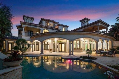 Villa ou maison à vendre à Boca Raton, Floride: 5 chambres, 664.25 m2 № 50283 - photo 7