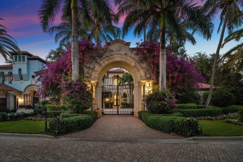 Villa ou maison à vendre à Boca Raton, Floride: 5 chambres, 664.25 m2 № 50283 - photo 12