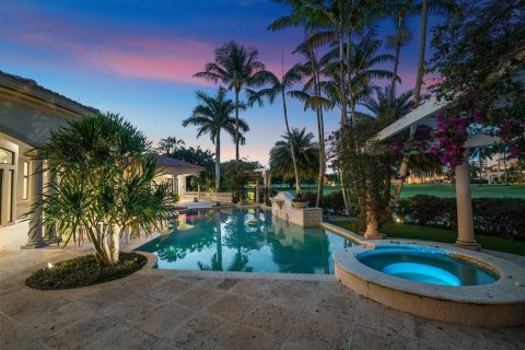Villa ou maison à vendre à Boca Raton, Floride: 5 chambres, 664.25 m2 № 50283 - photo 5