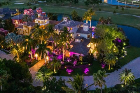 Villa ou maison à vendre à Boca Raton, Floride: 5 chambres, 664.25 m2 № 50283 - photo 15