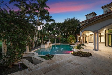 Villa ou maison à vendre à Boca Raton, Floride: 5 chambres, 664.25 m2 № 50283 - photo 9
