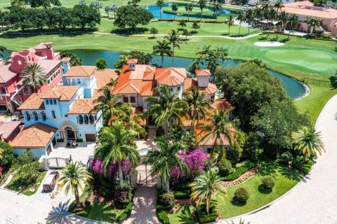 Villa ou maison à vendre à Boca Raton, Floride: 5 chambres, 664.25 m2 № 50283 - photo 23