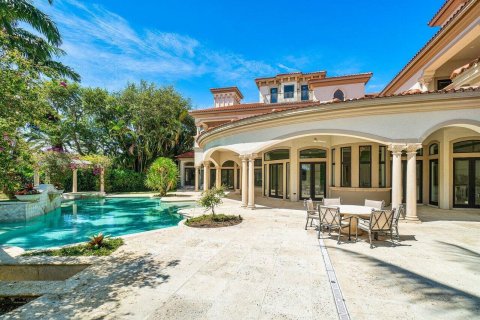 Villa ou maison à vendre à Boca Raton, Floride: 5 chambres, 664.25 m2 № 50283 - photo 27