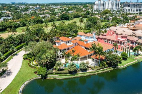 Villa ou maison à vendre à Boca Raton, Floride: 5 chambres, 664.25 m2 № 50283 - photo 21
