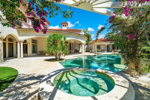 Villa ou maison à vendre à Boca Raton, Floride: 5 chambres, 664.25 m2 № 50283 - photo 28