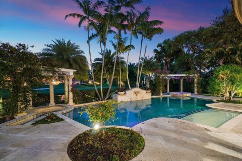 Villa ou maison à vendre à Boca Raton, Floride: 5 chambres, 664.25 m2 № 50283 - photo 1