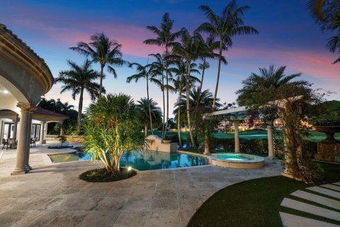 Villa ou maison à vendre à Boca Raton, Floride: 5 chambres, 664.25 m2 № 50283 - photo 4