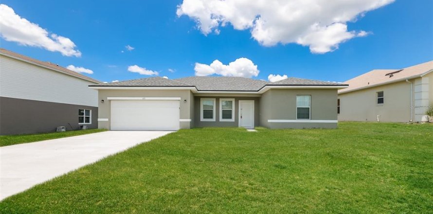 Casa en Kissimmee, Florida 4 dormitorios, 146.79 m2 № 1396607