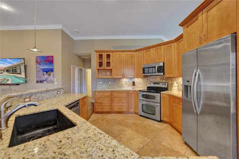 Villa ou maison à vendre à Coral Springs, Floride: 5 chambres, 292.64 m2 № 1333425 - photo 14