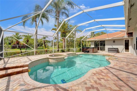 Villa ou maison à vendre à Coral Springs, Floride: 5 chambres, 292.64 m2 № 1333425 - photo 4